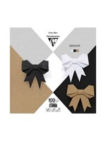 ClaireFontaine ClaireFontaine Origami vellen Neutraal 100 stuks