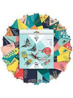 ClaireFontaine ClaireFontaine origami set Insecten