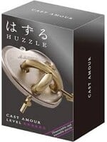 Huzzle Huzzle Cast Amour (5 sterren)