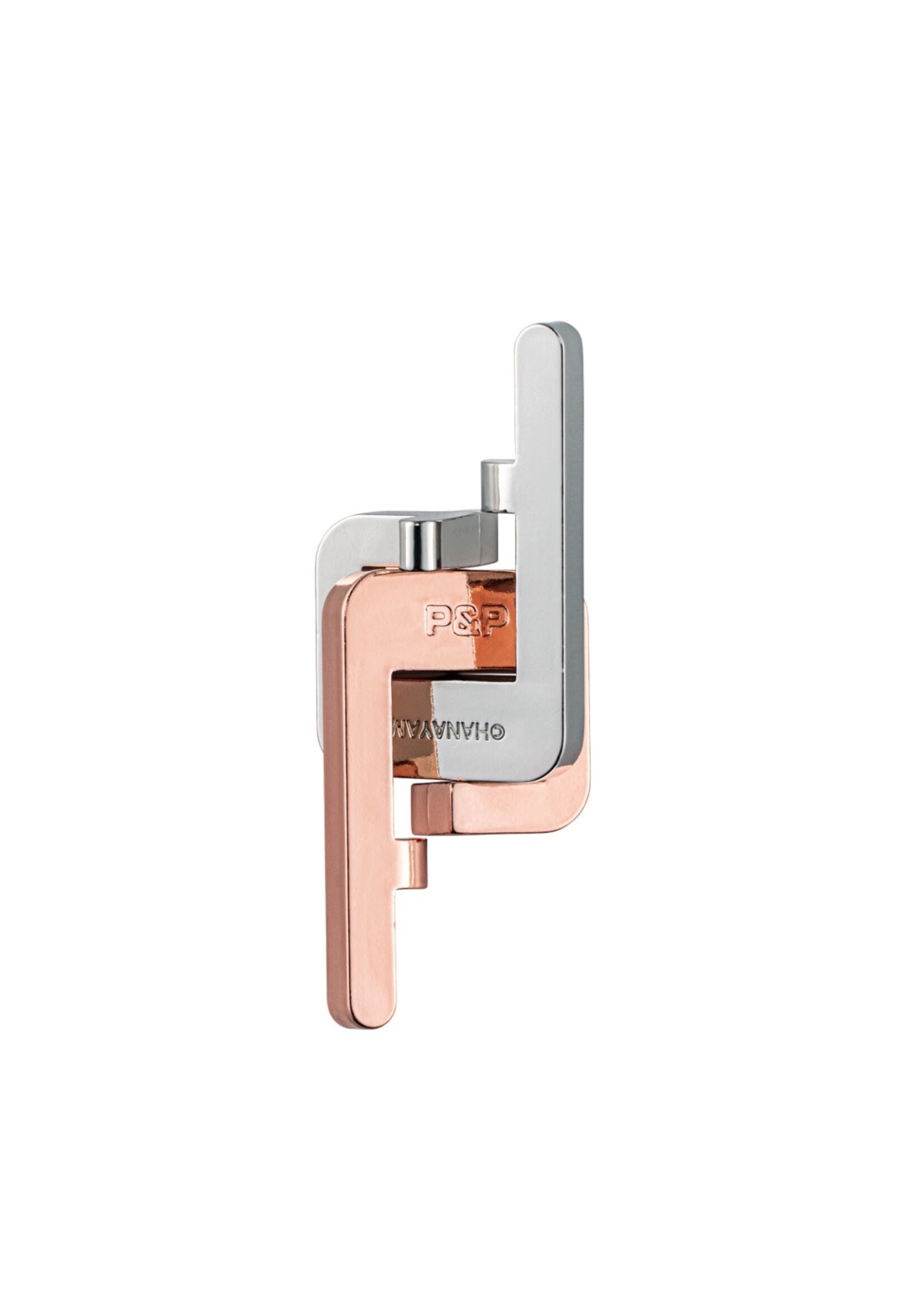 Huzzle Huzzle Cast P &P (2 sterrern)