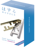 Huzzle Huzzle Cast Keyhole (4 sterren)