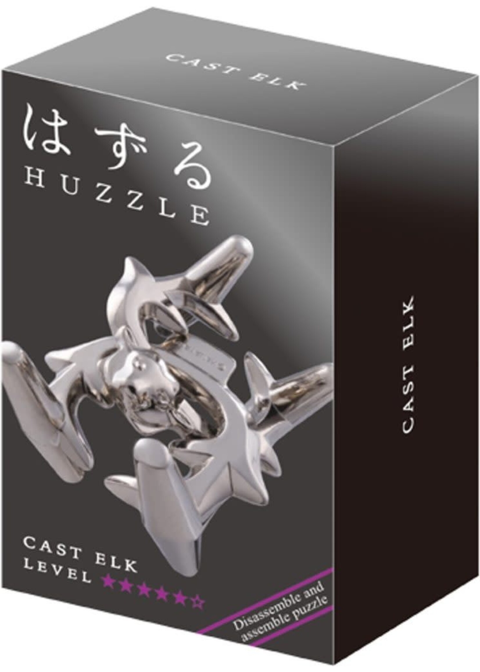 Huzzle Huzzle cast Lek (5 sterren)