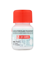 Talens Talens Art Creation Glass & Porcelain Transparant Fles 30 ml Frost 1004