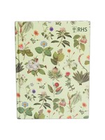 RHS RHS Schetsboek  Bloemenpatroon