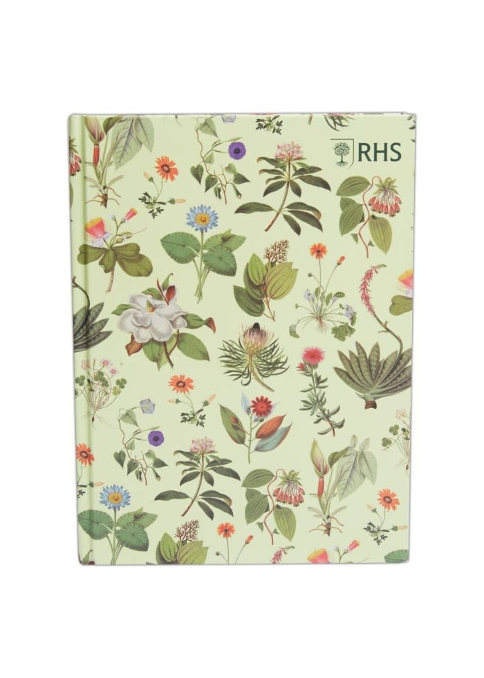 RHS RHS Schetsboek  Bloemenpatroon