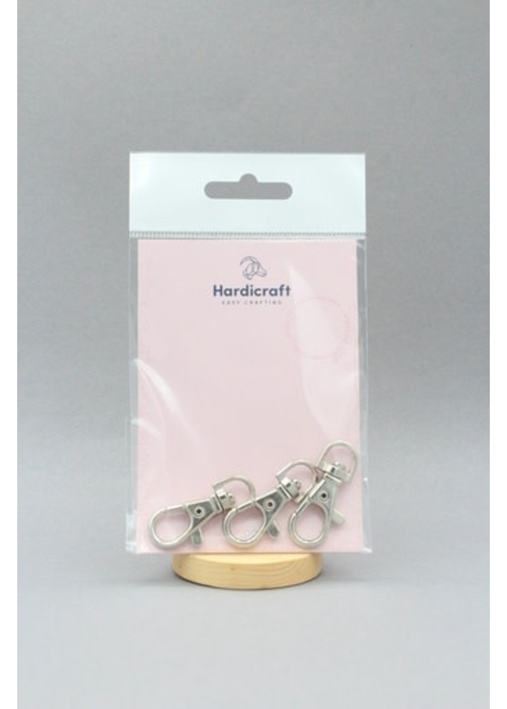 Hardicraft Hardicraft - Sleutelring 30 mm (2 stuks)