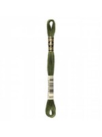 DMC DMC Mouliné Splijtzijde - Groen (3051)