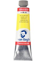 VAN GOGH Van Gogh Acrylverf Tube 40 ml Azogeel Licht 268