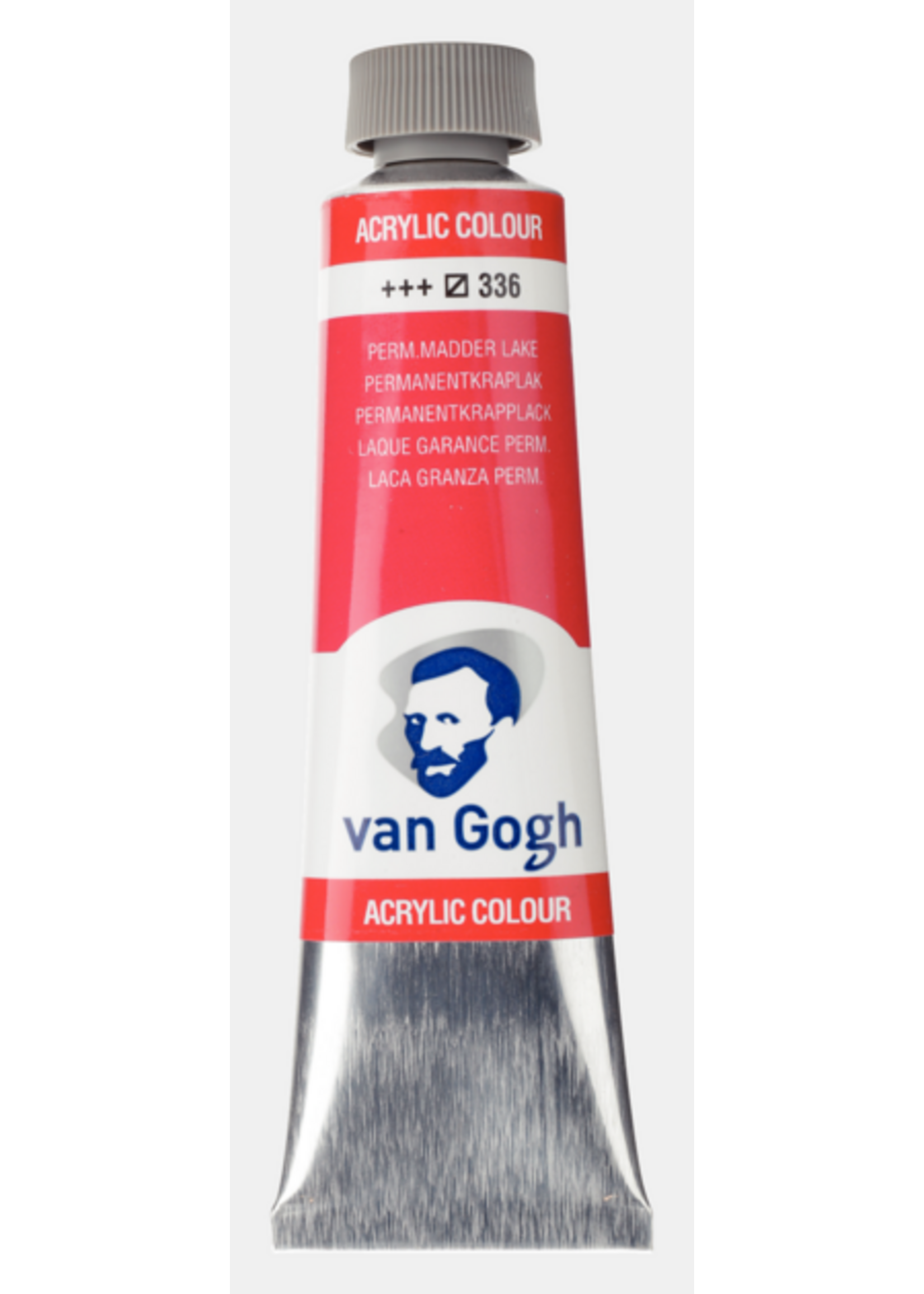 VAN GOGH Van Gogh Acrylverf Tube 40 ml Permanentkraplak 336