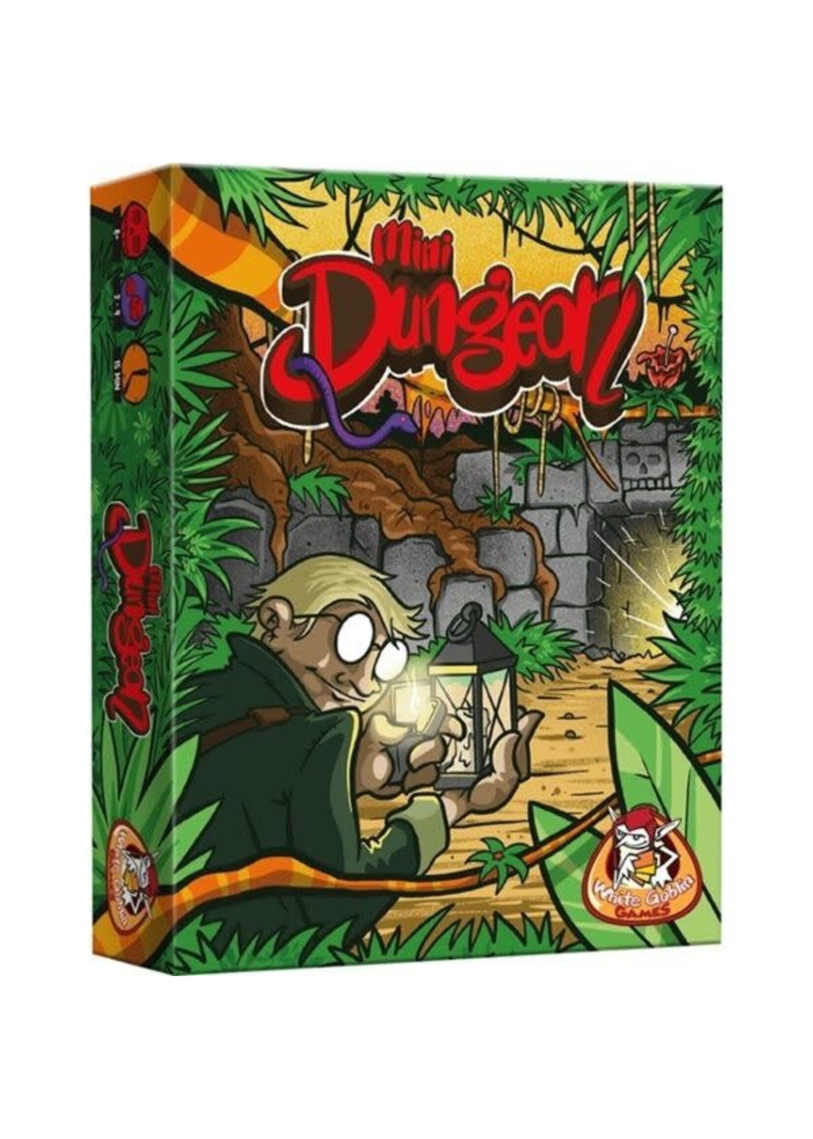 WhiteGoblinGames WGG Mini Dungeon