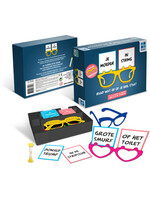 MegaBleu Megableu Je moeder in string