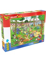 Goliath Goliath Holland Editie Veluwe (1000 stukjes)