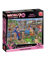 Jumbo Jumbo Wasgij Destiny 31 - Home Delivery (1000 stukjes)