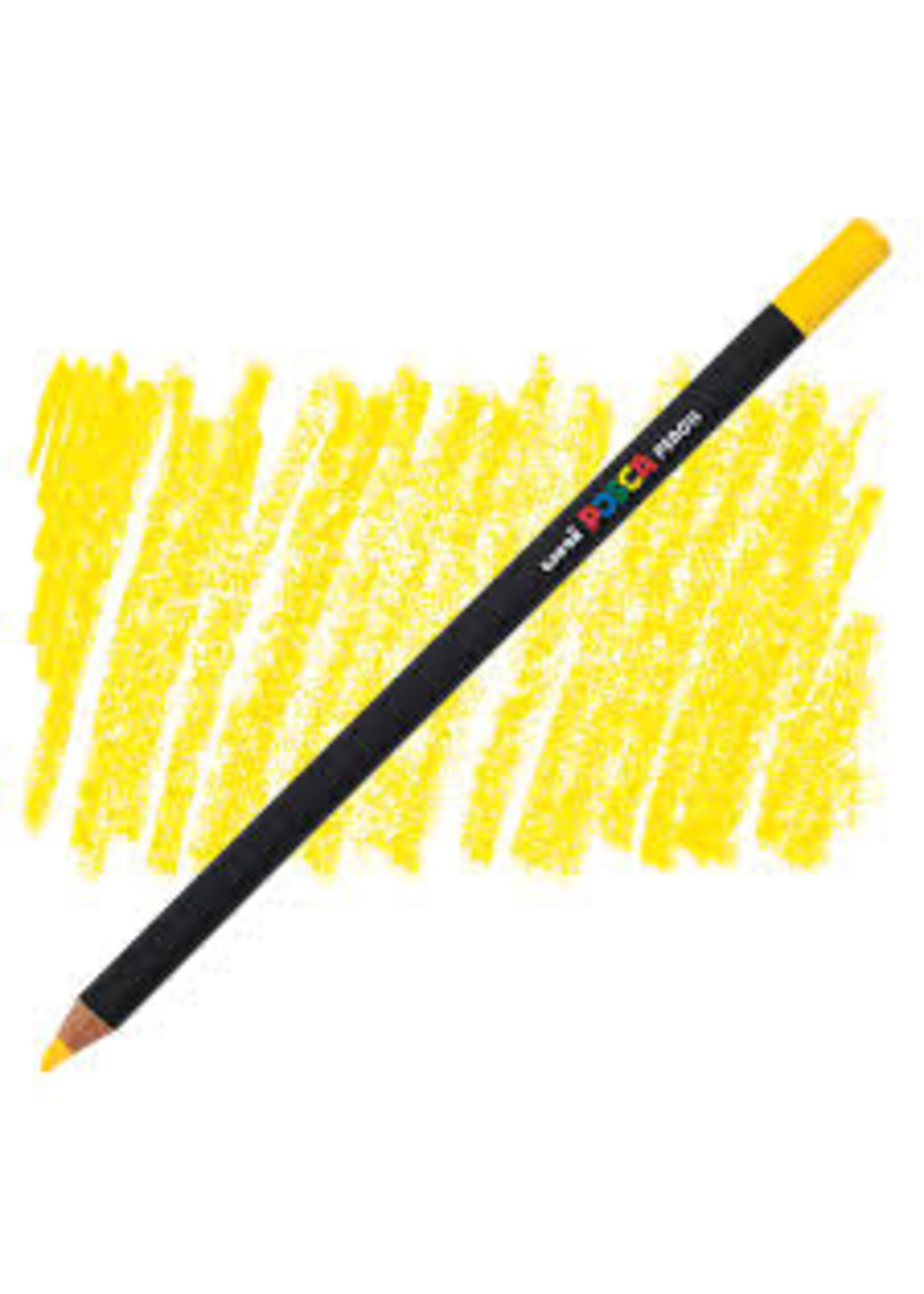 Posca Uni Posca Potlood Geel - 2