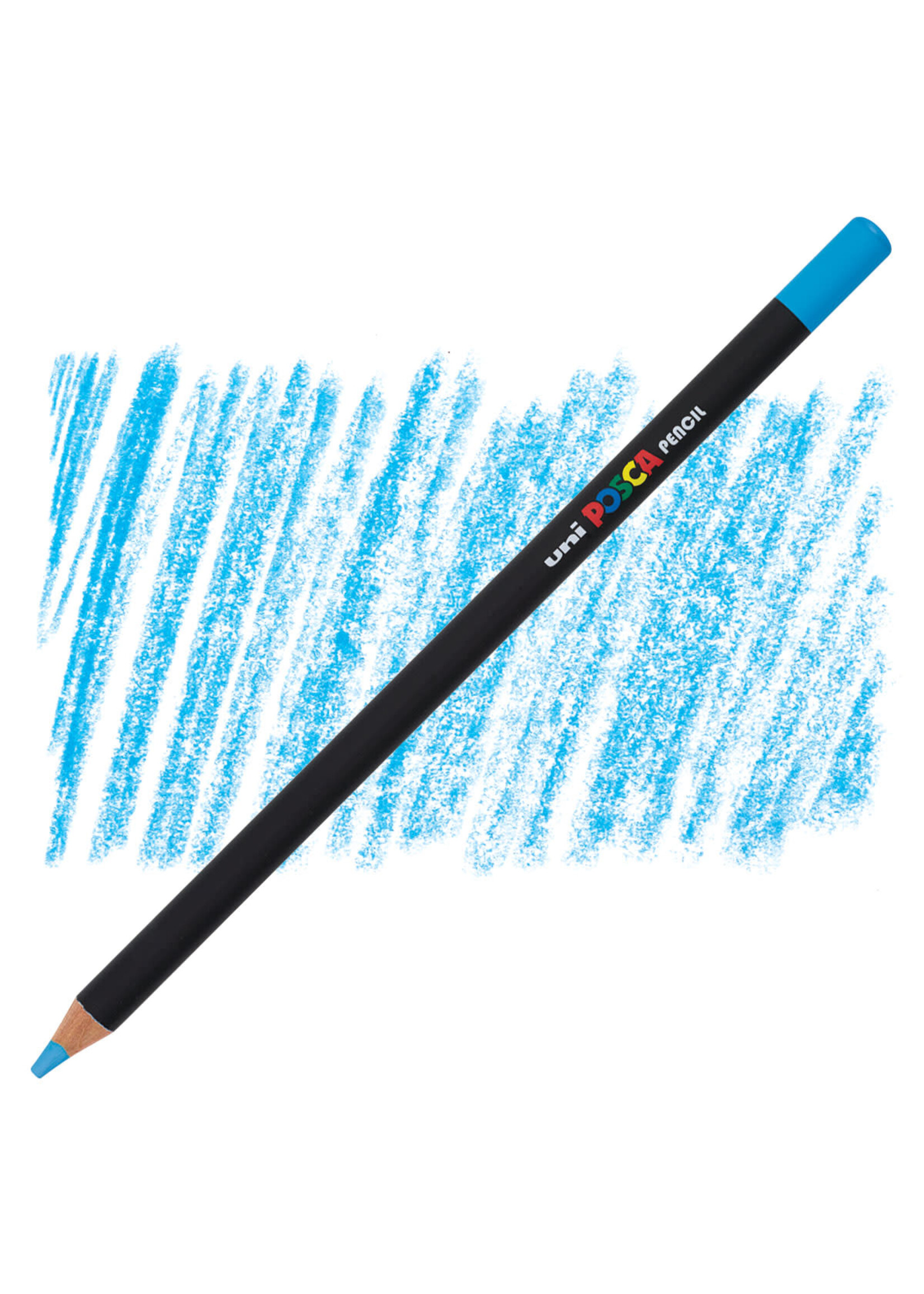 Posca Uni Posca Potlood Lichtblauw 8