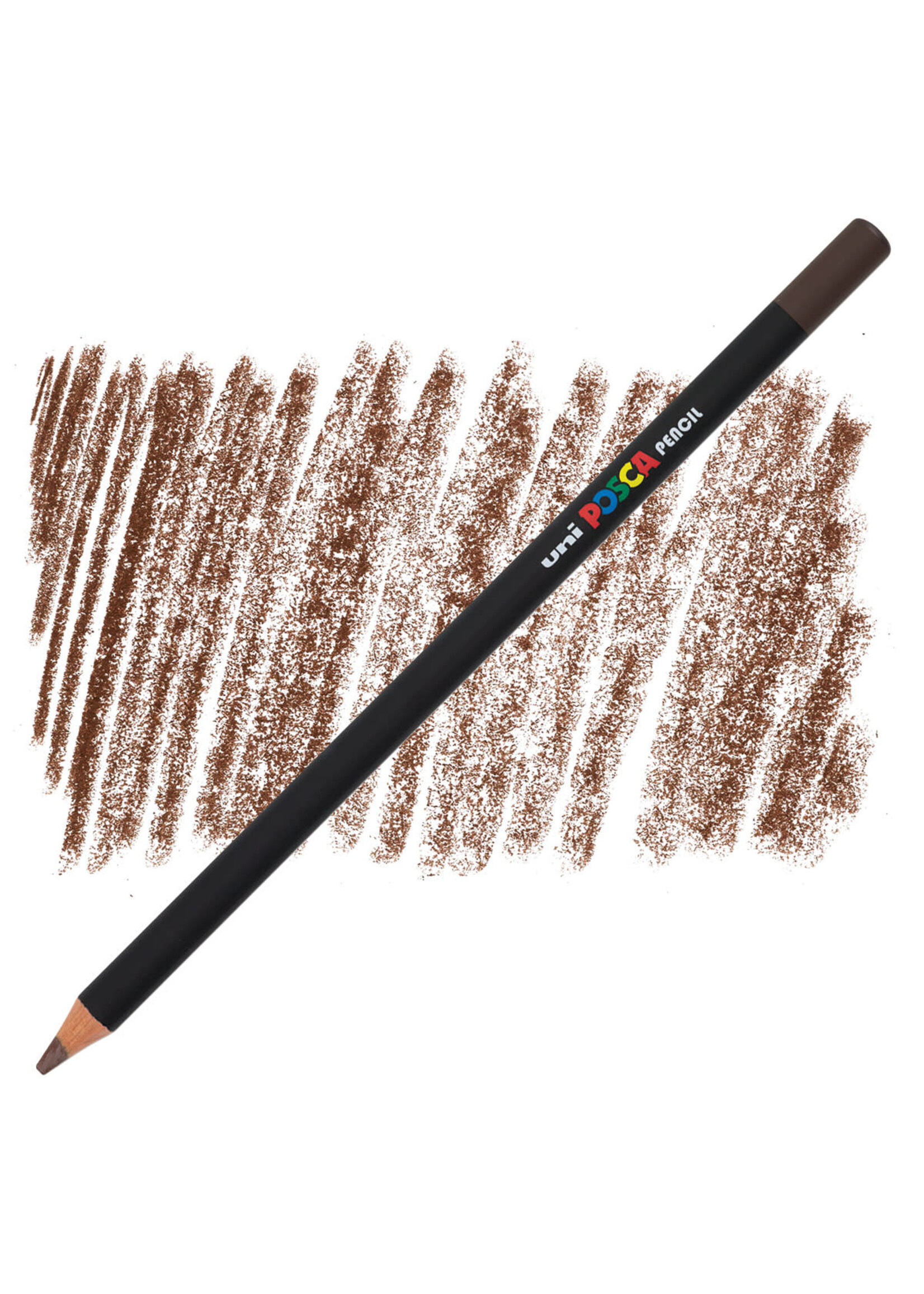 Posca Uni Posca Potlood Donkerbruin 22