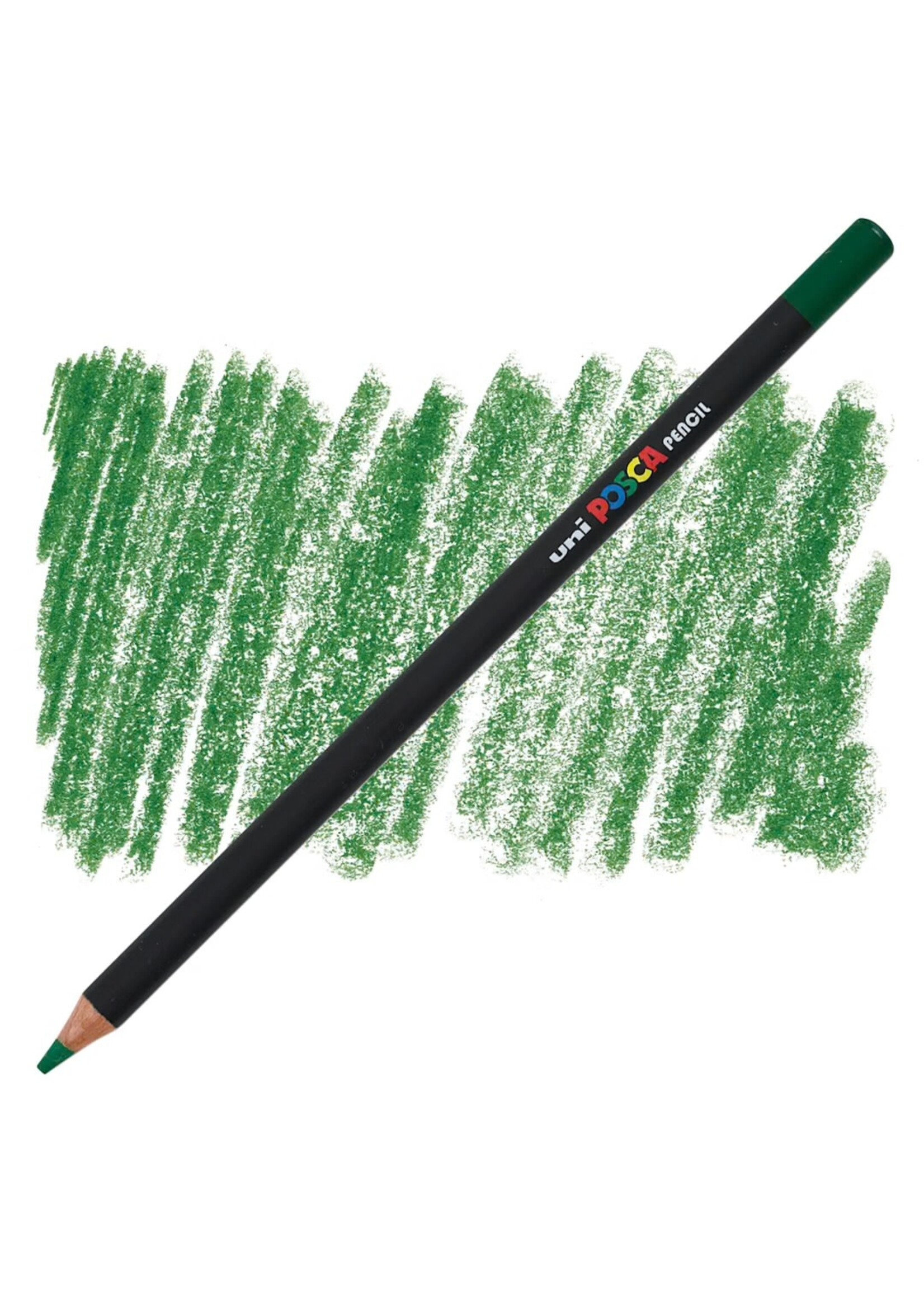 Posca Uni Posca Potlood Donker Olijfgroen 18