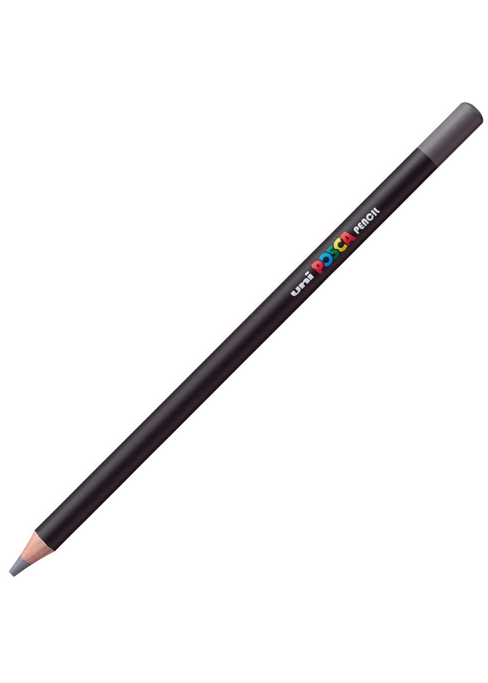Posca Uni Posca Potlood Donkergrijs 61