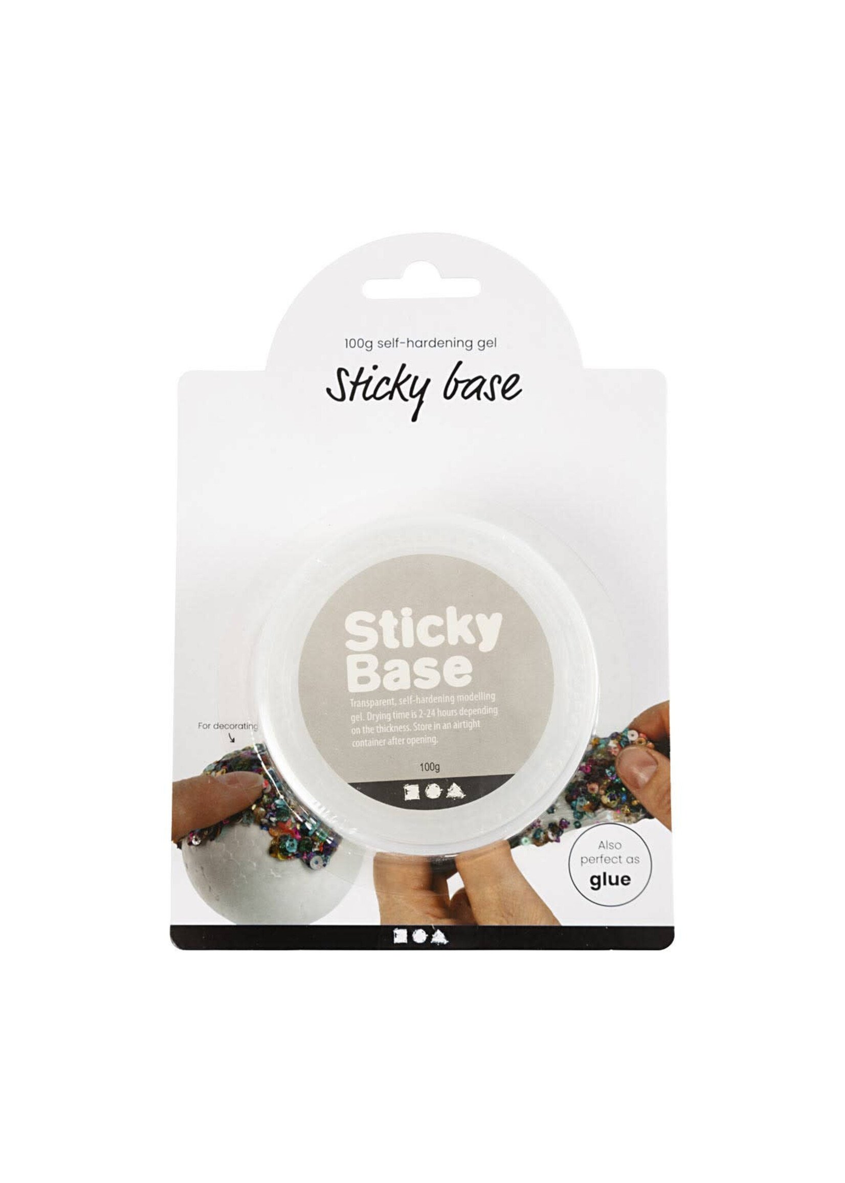 CChobby CC Sticky base