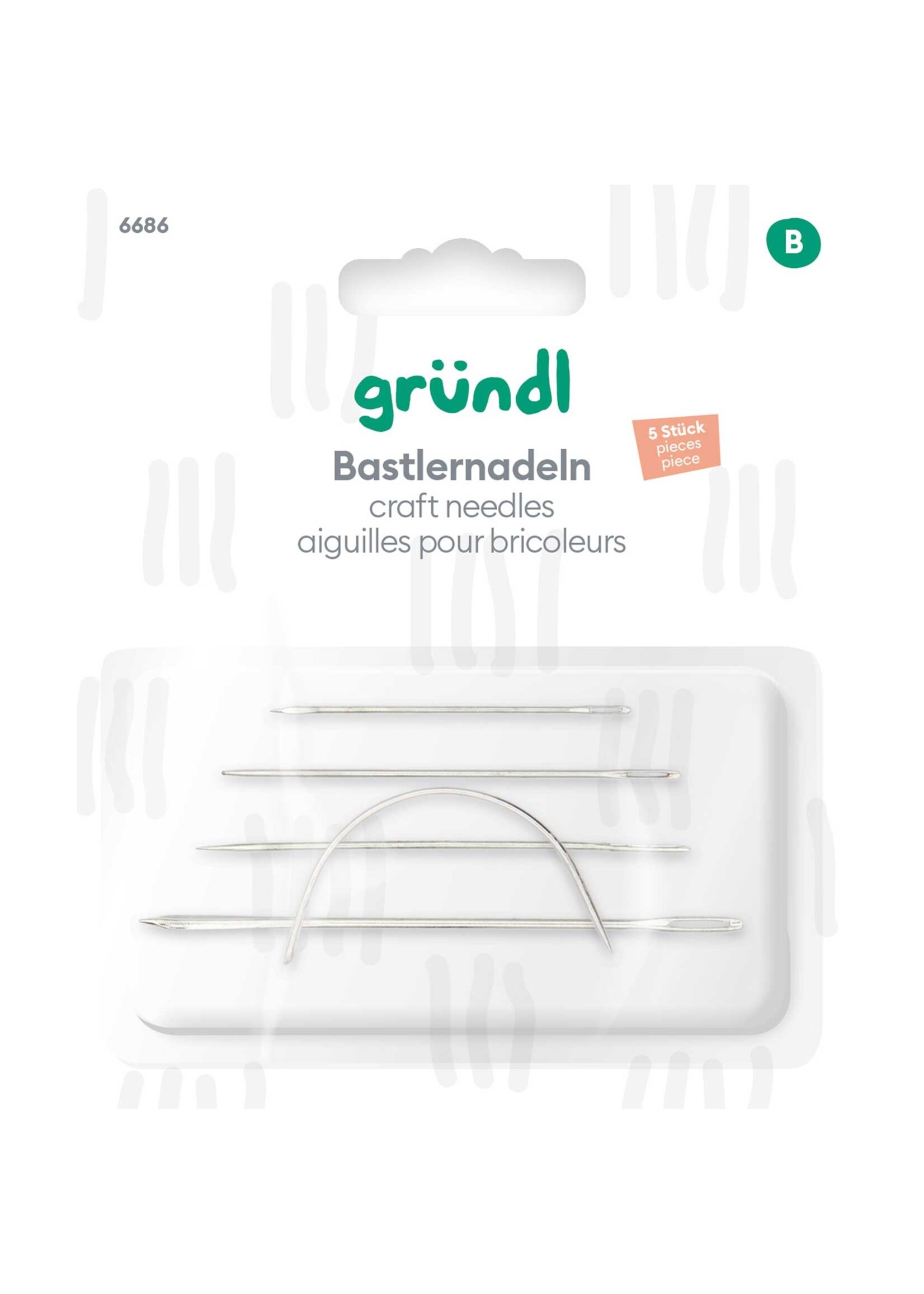 Grundl Grundl Craft needles