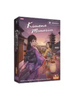 WhiteGoblinGames WGG Kimono Memories