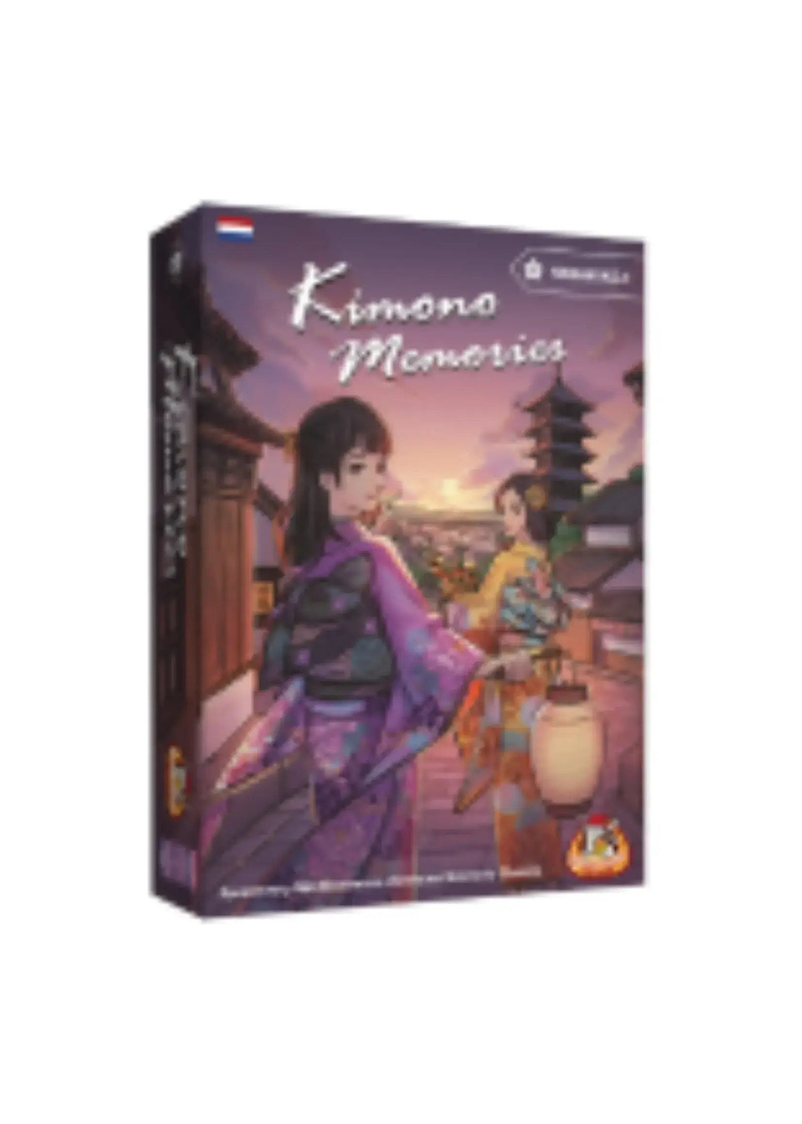 WhiteGoblinGames WGG Kimono Memories