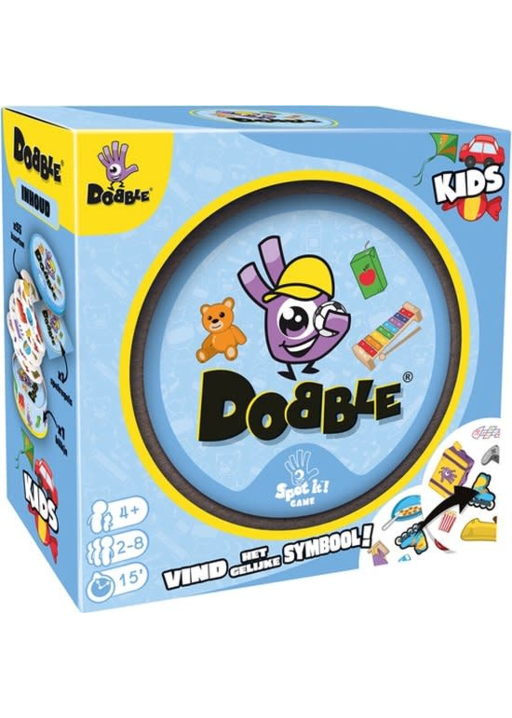 zygomatic Dobble Kids