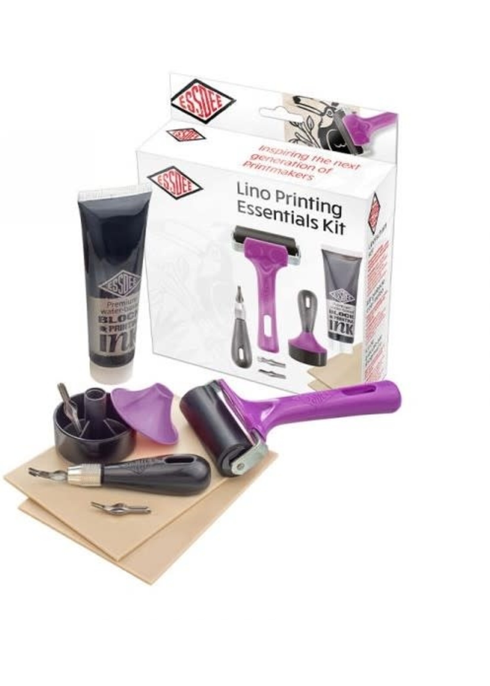 essdee Essdee Linodruk Essentials Kit