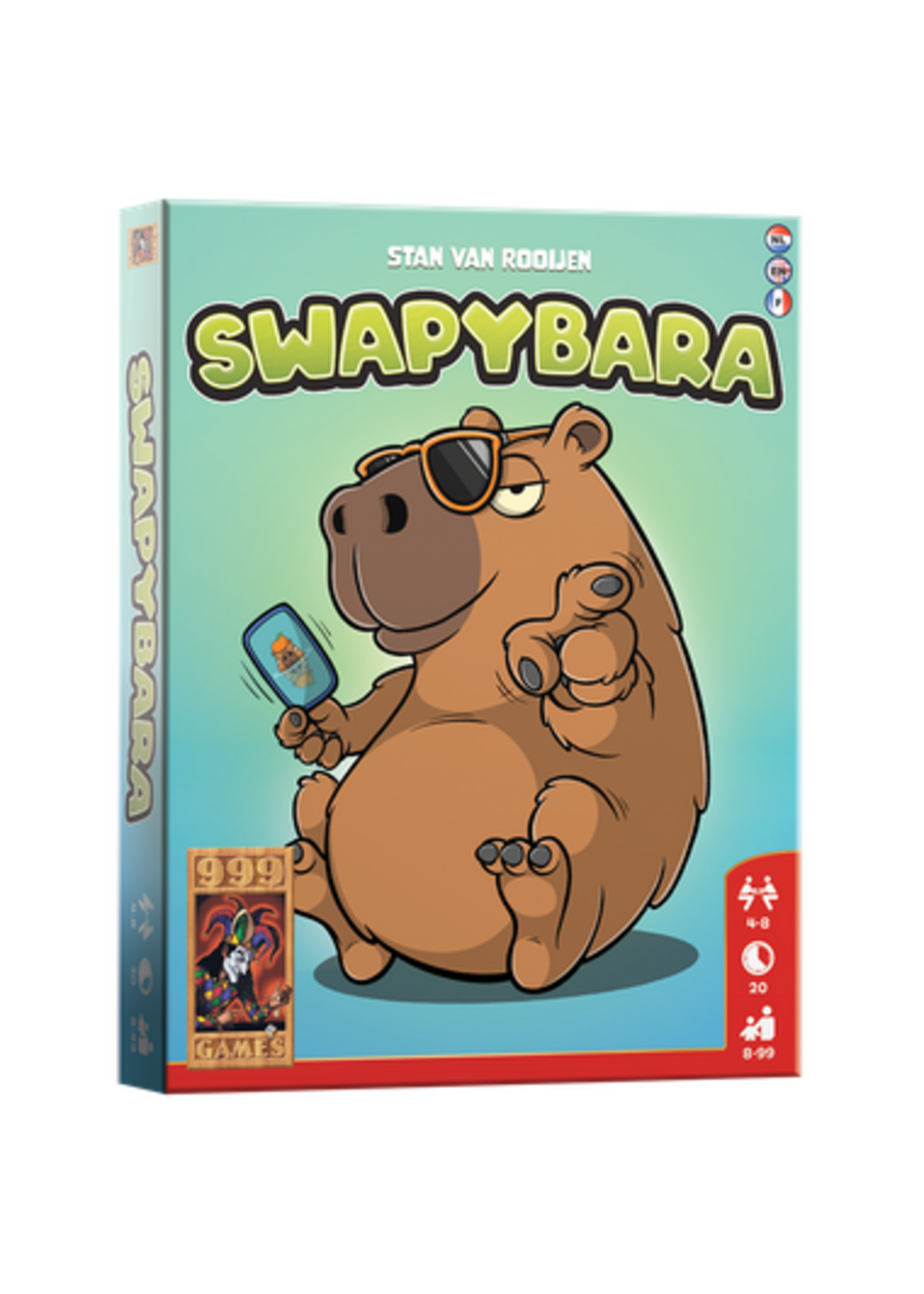999 Games 999 Games - Swapybara