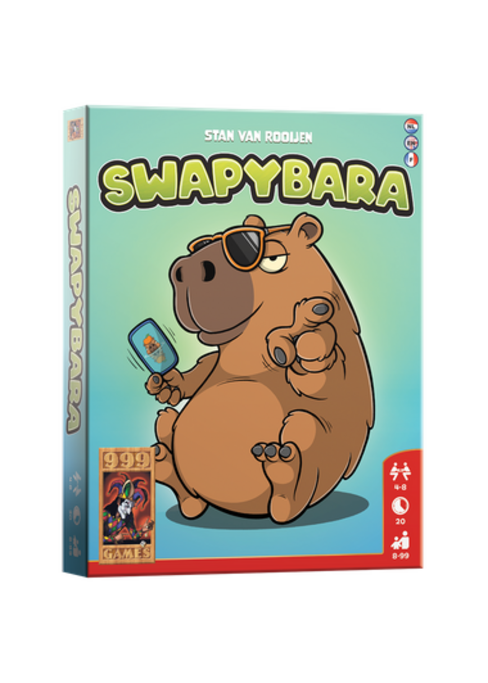 999 Games 999 Games - Swapybara