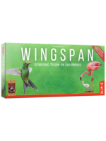 999 Games 999 Games - Wingspan uitbreiding: Midden- en Zuid-Amerika
