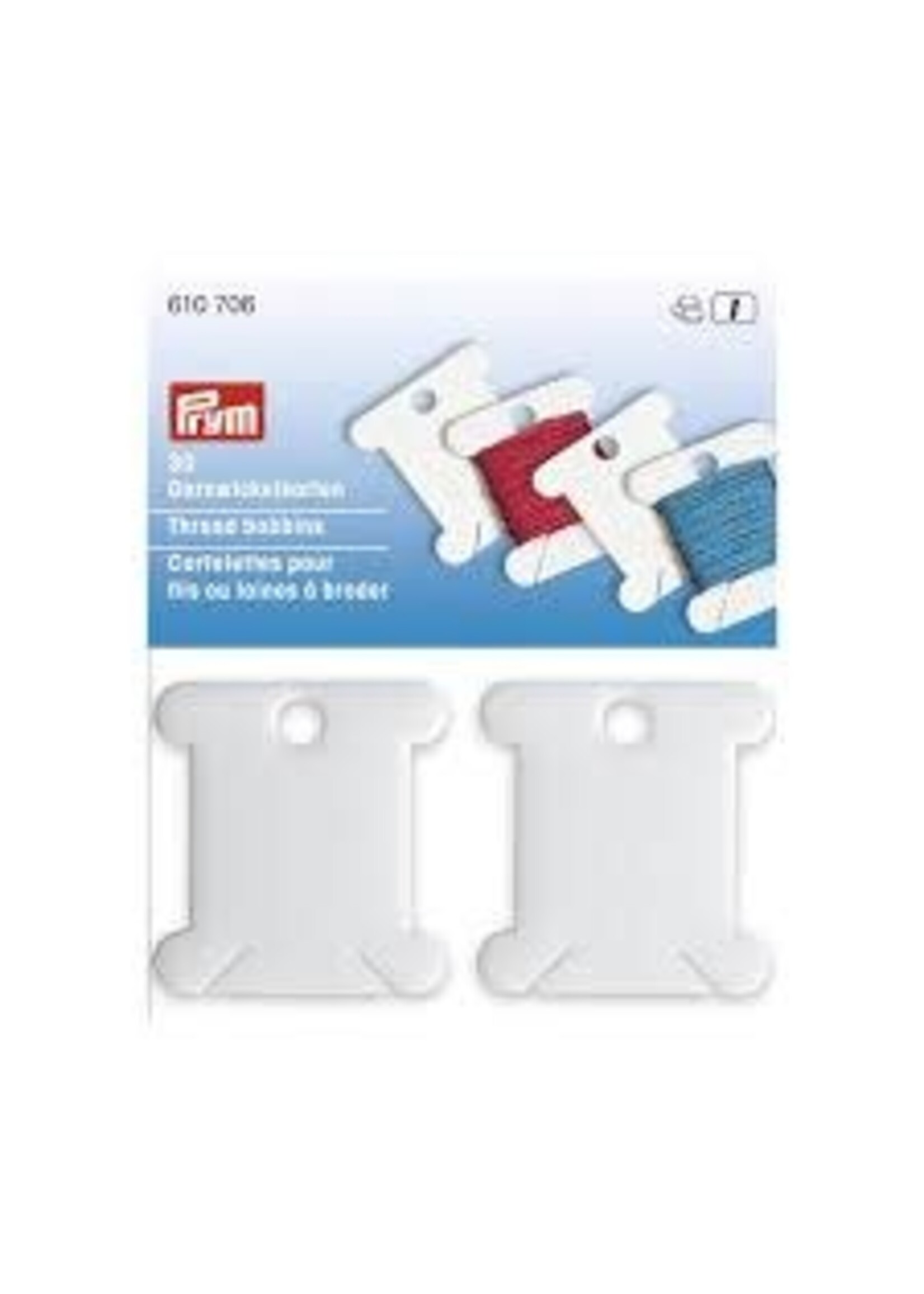 Prym Prym Wikkelkaarten voor wol- of borduurgaren