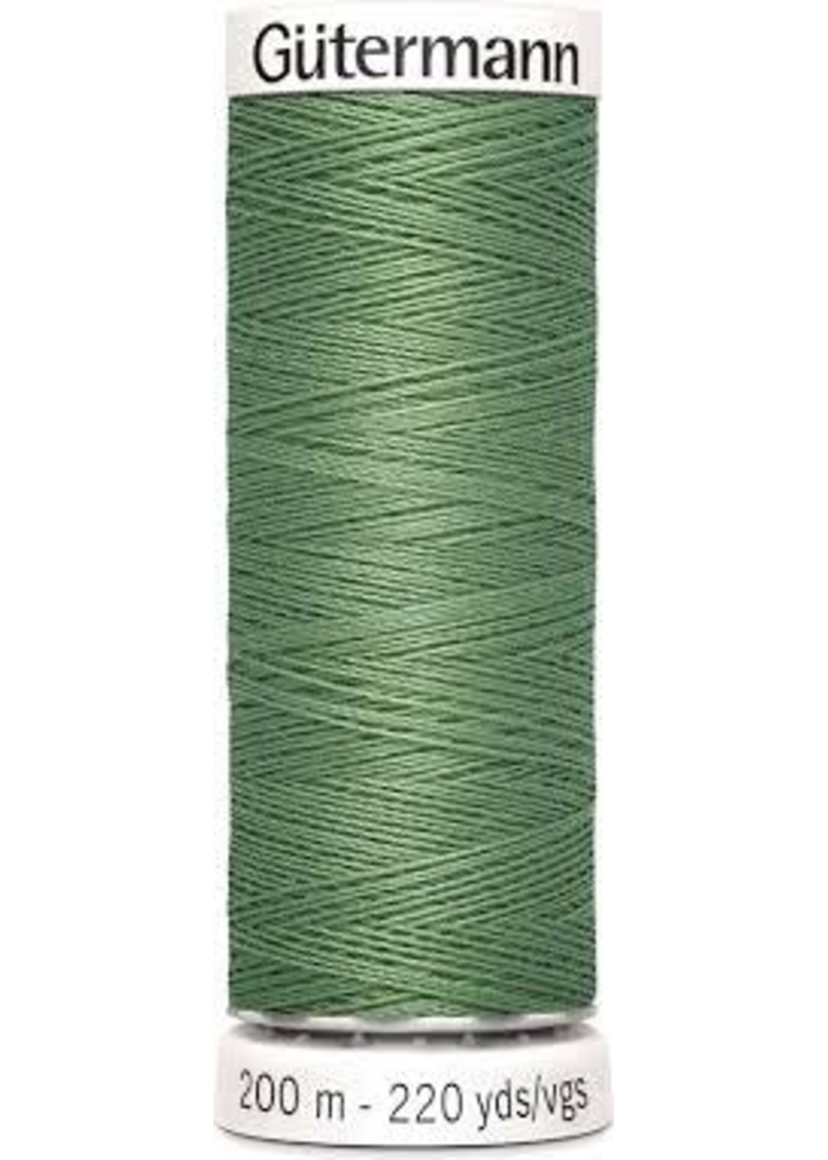 Gutermann Gütermann Allesnaaigaren 200m - 821 - groen