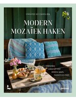 Lannoo Modern mozaïek haken - Carolien Boele