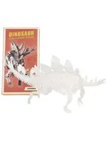 Rex London Glow in the dark Dino skeletten ass.