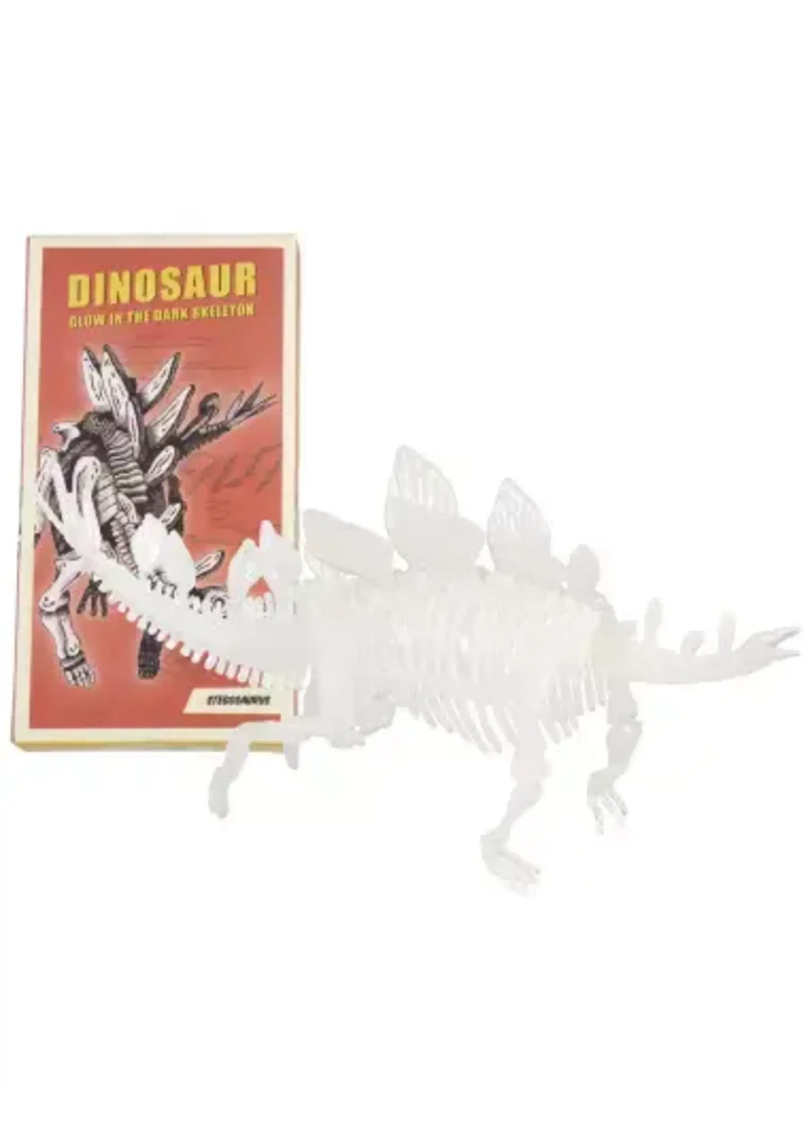 Rex London Glow in the dark Dino skeletten ass.