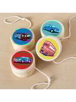 Rex London Road trip Yo-Yo's ass.