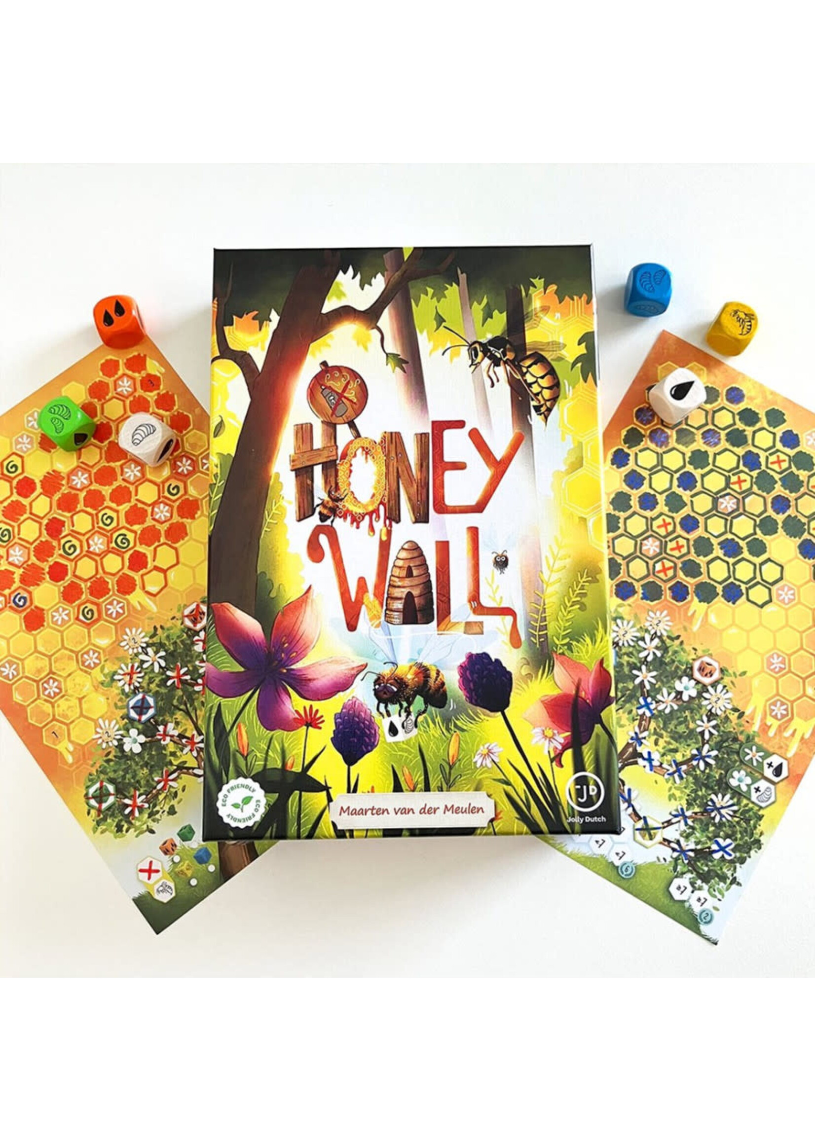 Jolly Dutch Jolly Dutch HoneyWall