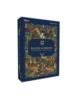 Gibsons The Art File – Backgammon