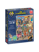 Jumbo Jan van Haasteren puzzel Happy 90th (500 stukjes)
