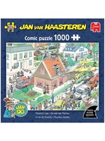 Jumbo Jan van Haasteren – de wet van Murphy (1000 stukjes)