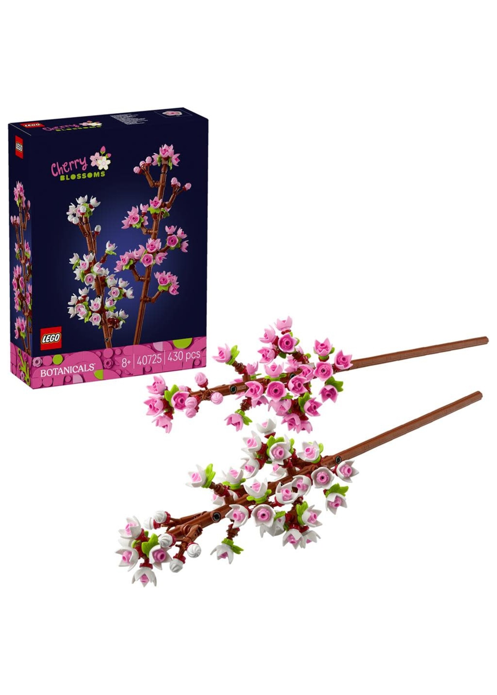 Lego Lego 40725 Botanicals Flowers Cherry Blossoms