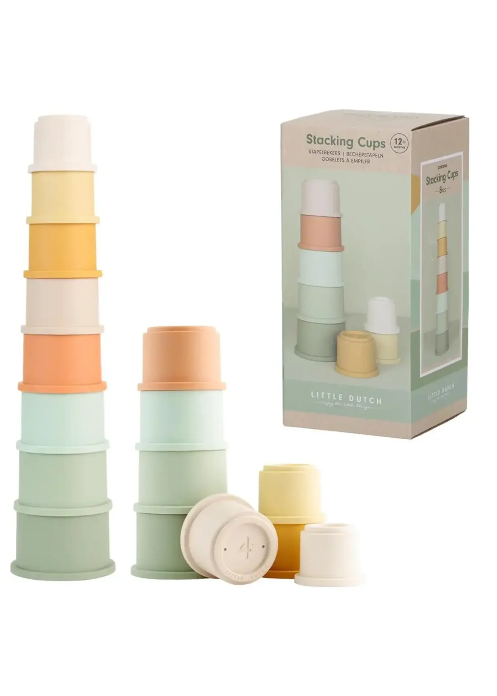 Little Dutch Little Dutch Stapelbekers