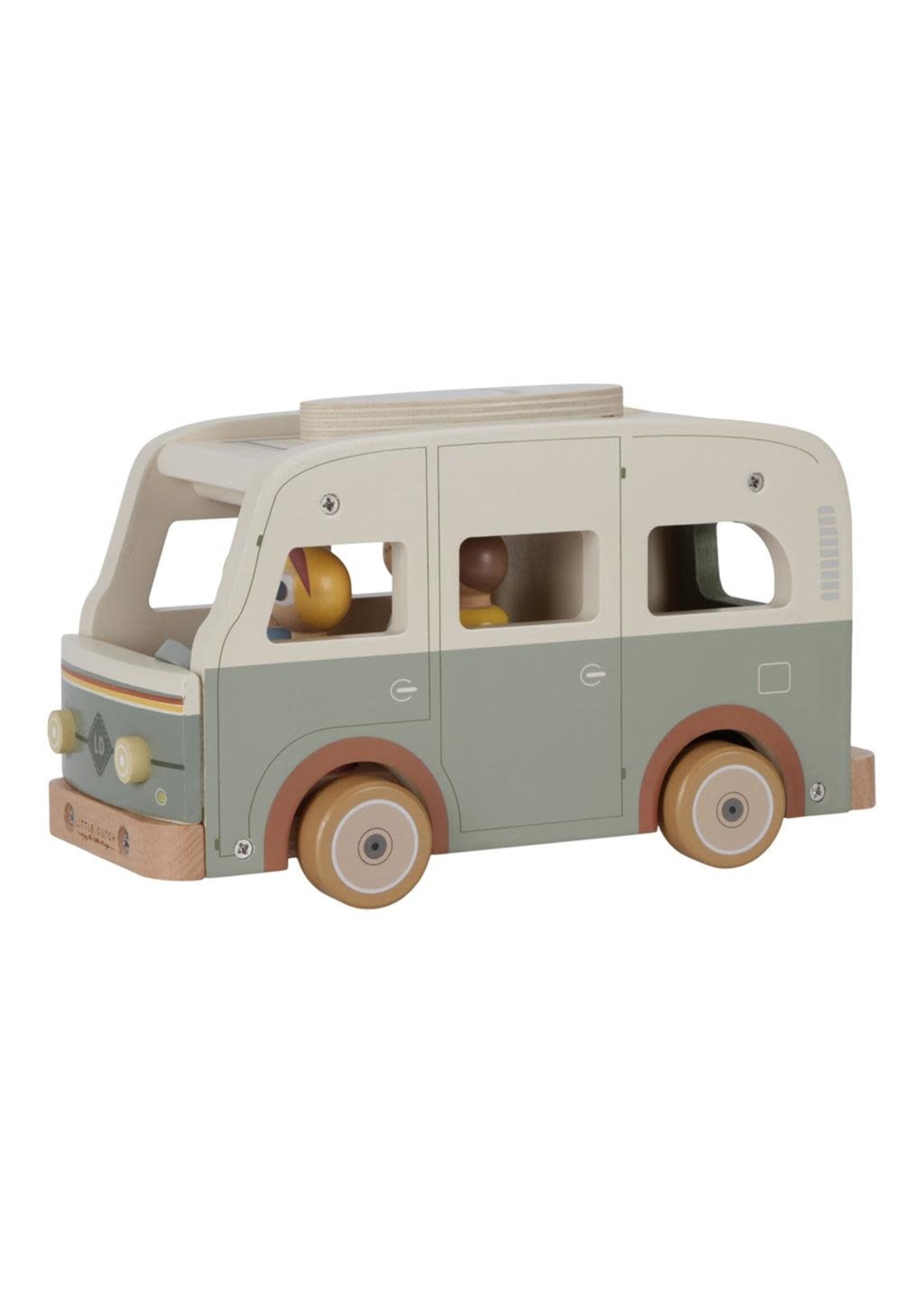 Little Dutch Little Dutch Bus Vintage