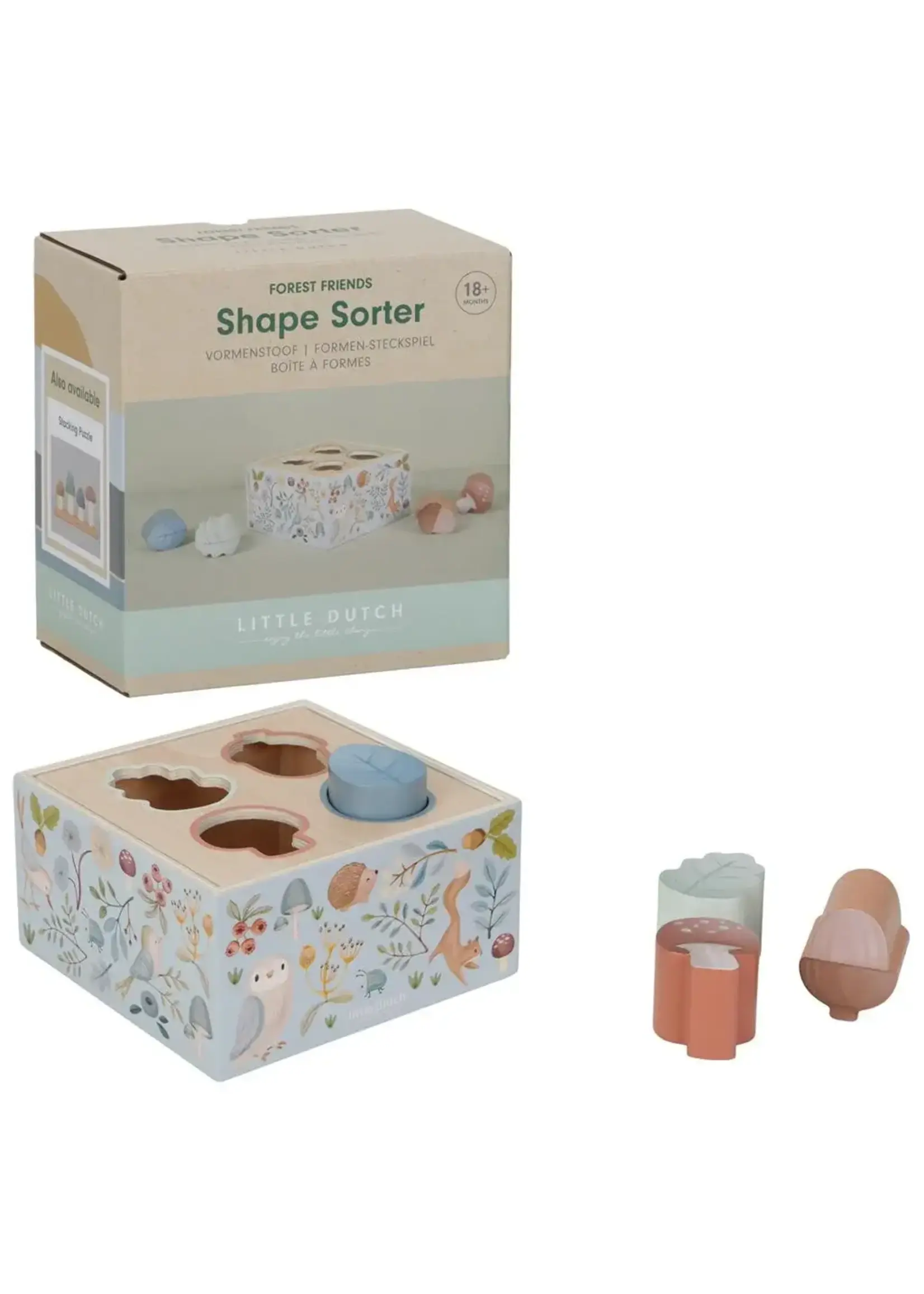 Little Dutch Little Dutch Forest Friends Vormenstoof