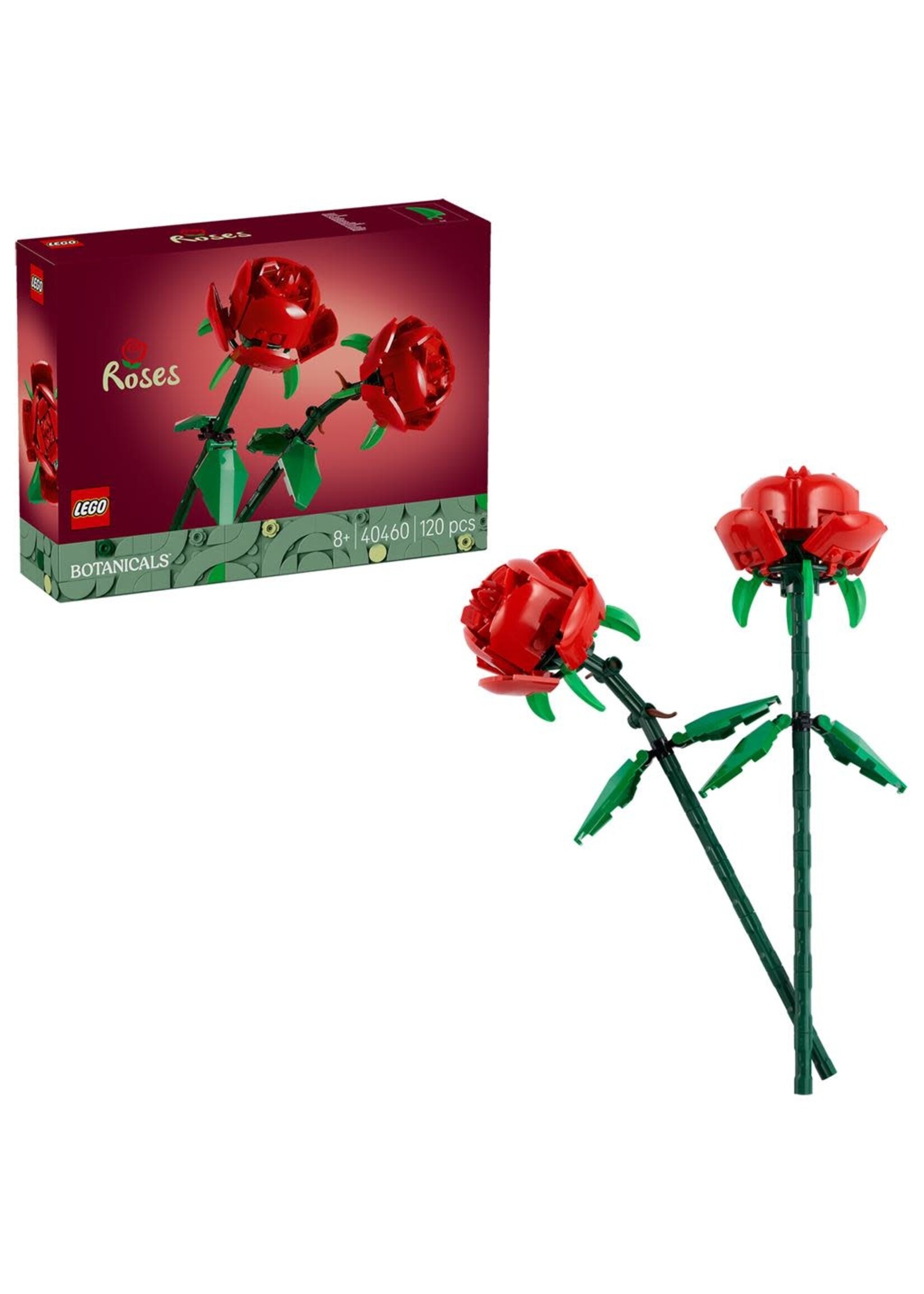Lego Lego 40460 Botanicals Flowers Roses