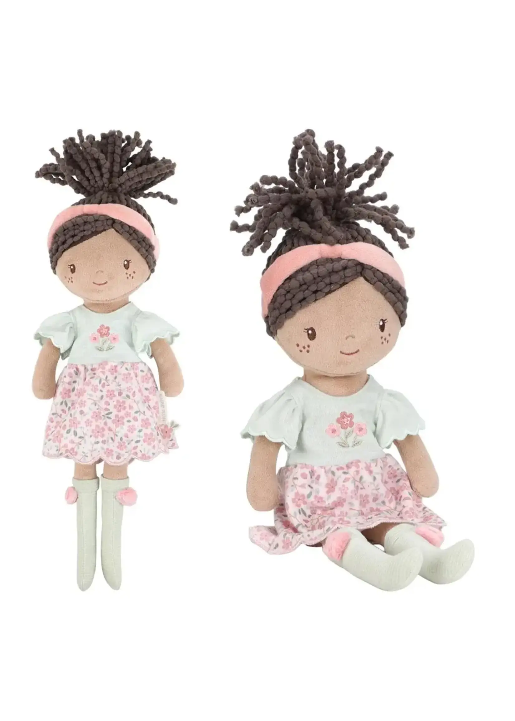 Little Dutch Little Dutch Knuffelpop Evi 35cm