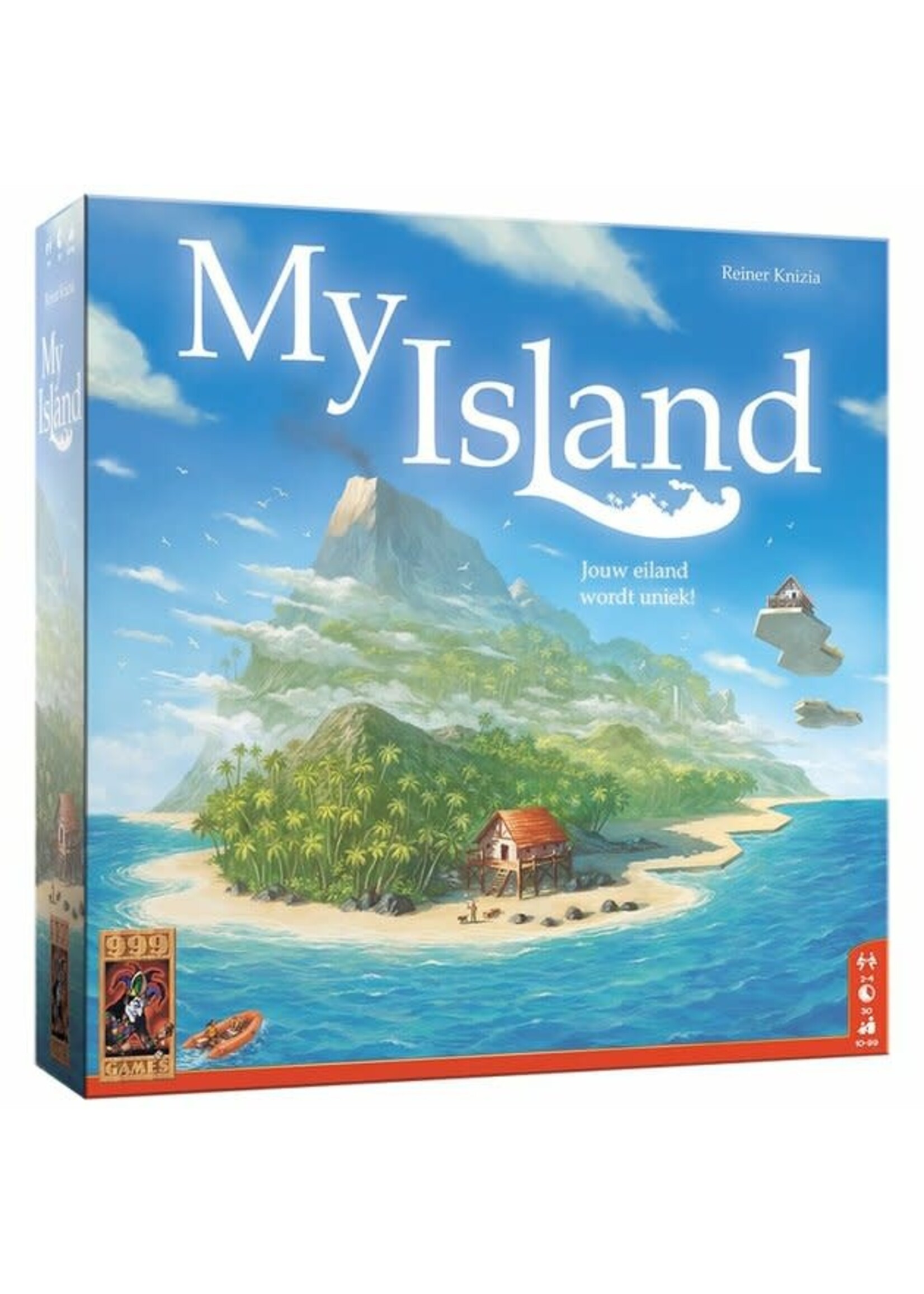 999 Games 999 games My Island