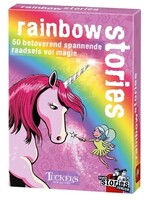 Story Factory TFF Black Stories Junior - Rainbow Stories