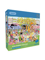 Gibsons Gibsons Flea Market Moggies (100XXL)